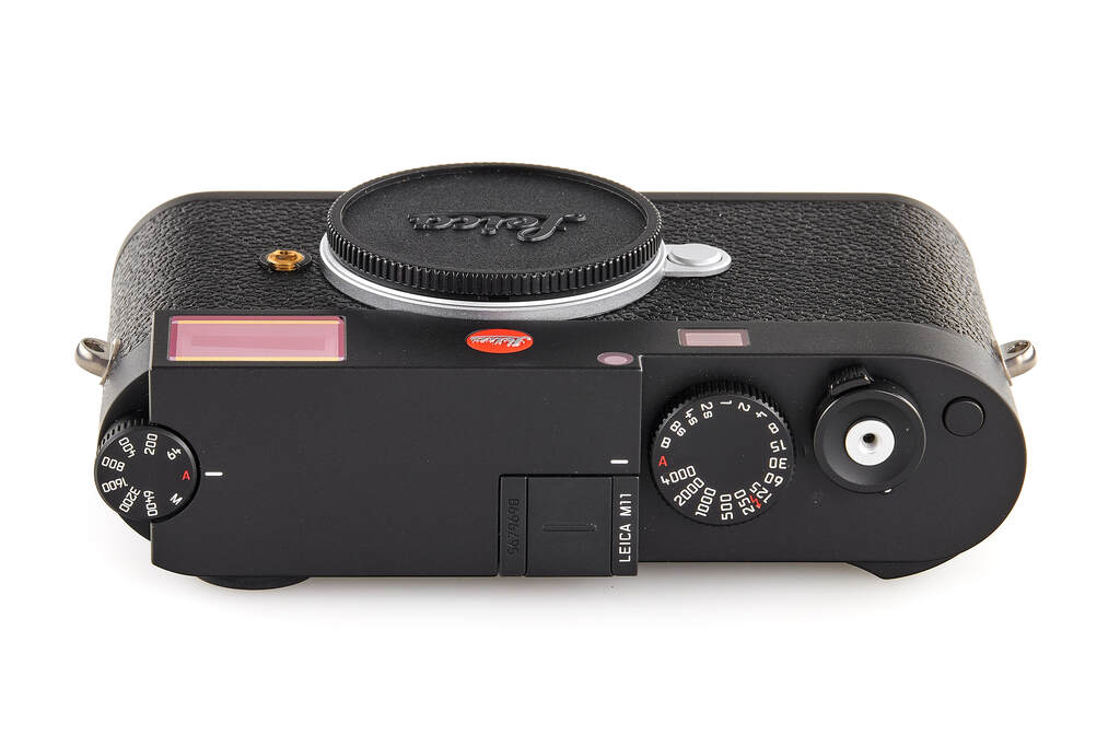 Leica M11 20200 black - like new with 2 years guarantee