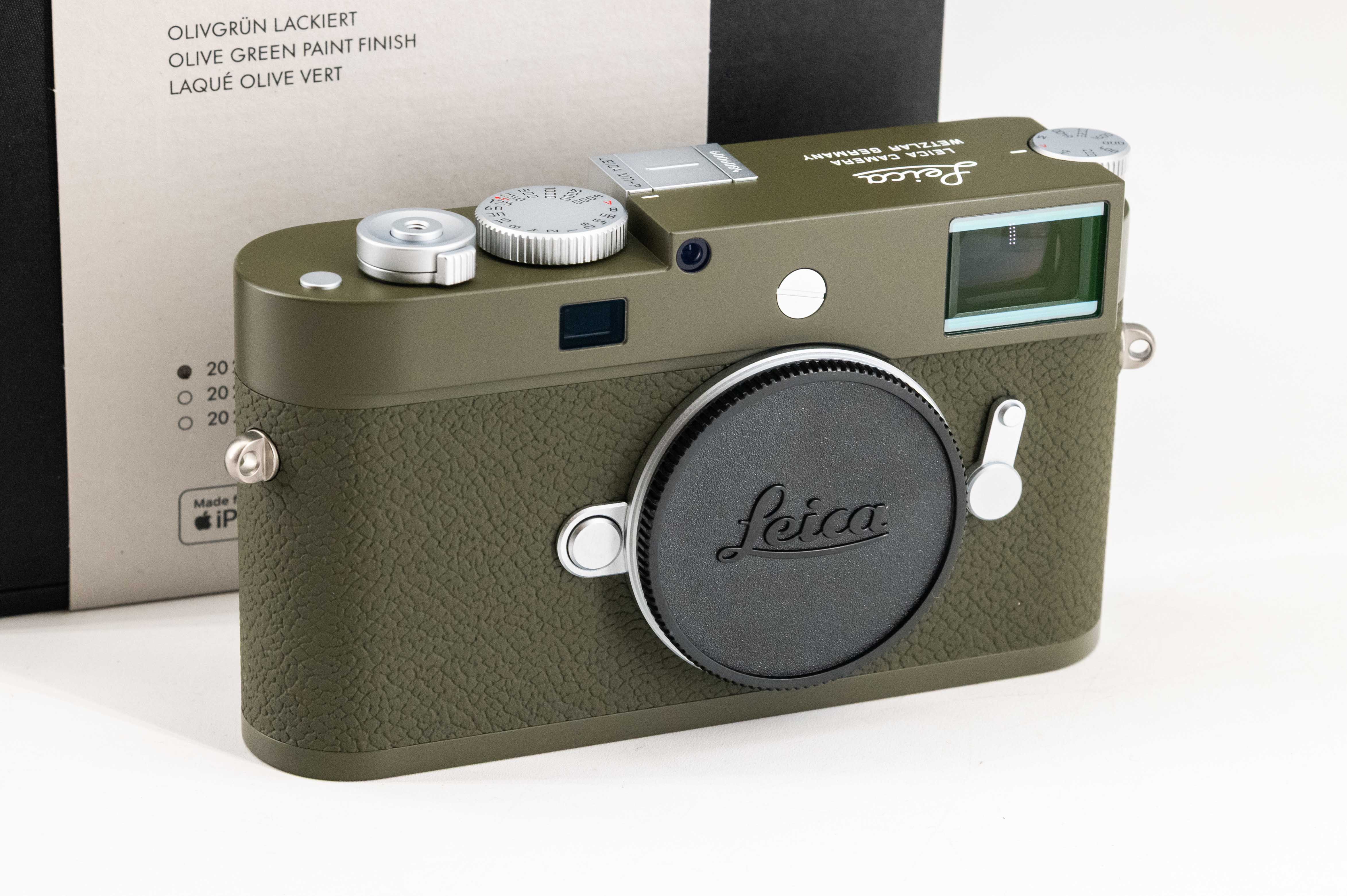 Leica M11-P Safari Edition 20235