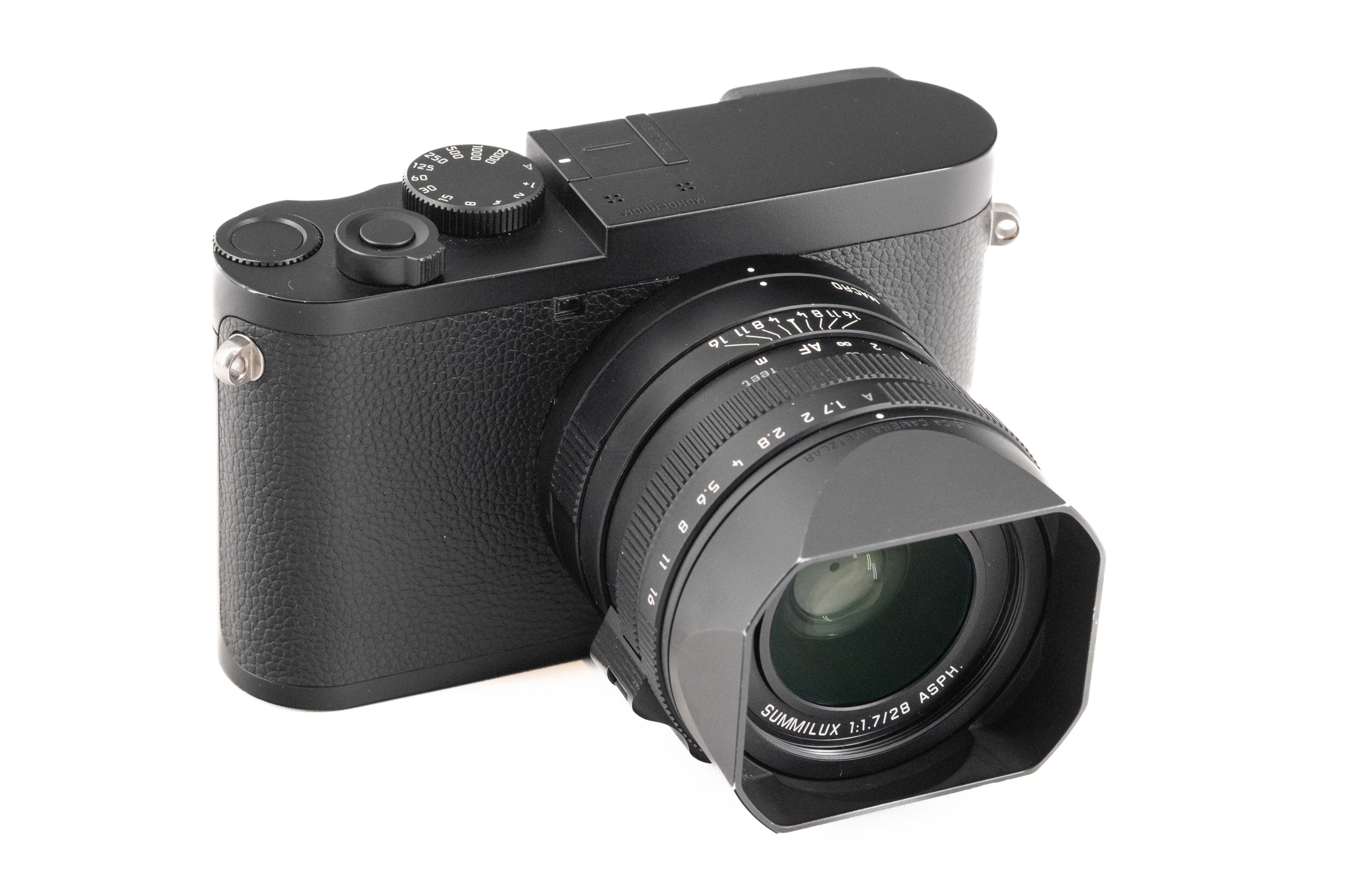 Leica Ex-Demo Q2 Monochrom 19055