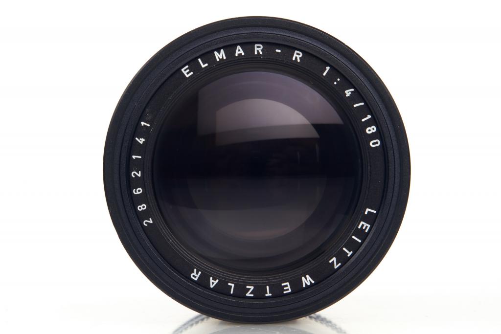 Leica Elmar-R 11922 4/180mm
