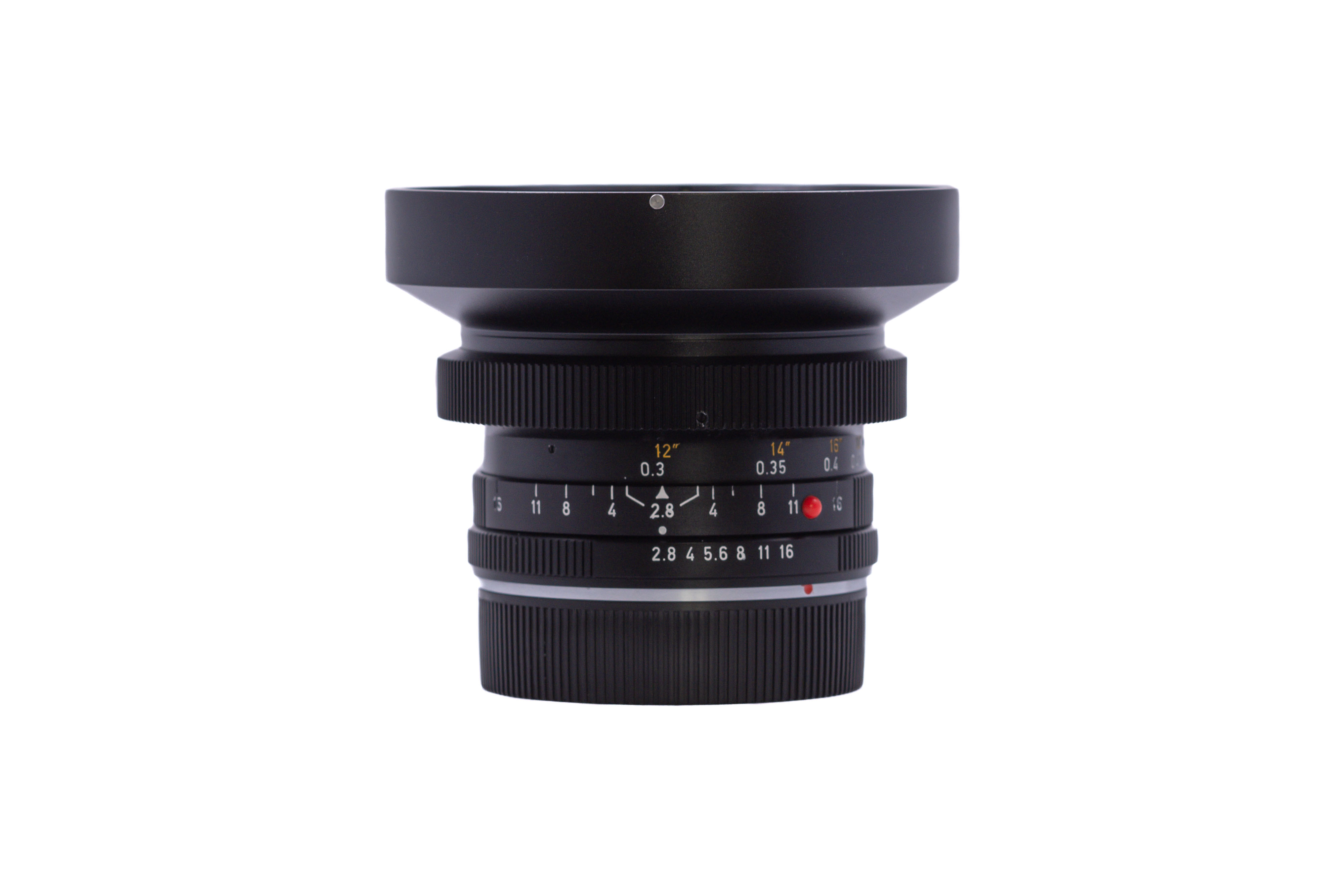 Leica Elmarit-R  2,8/19mm