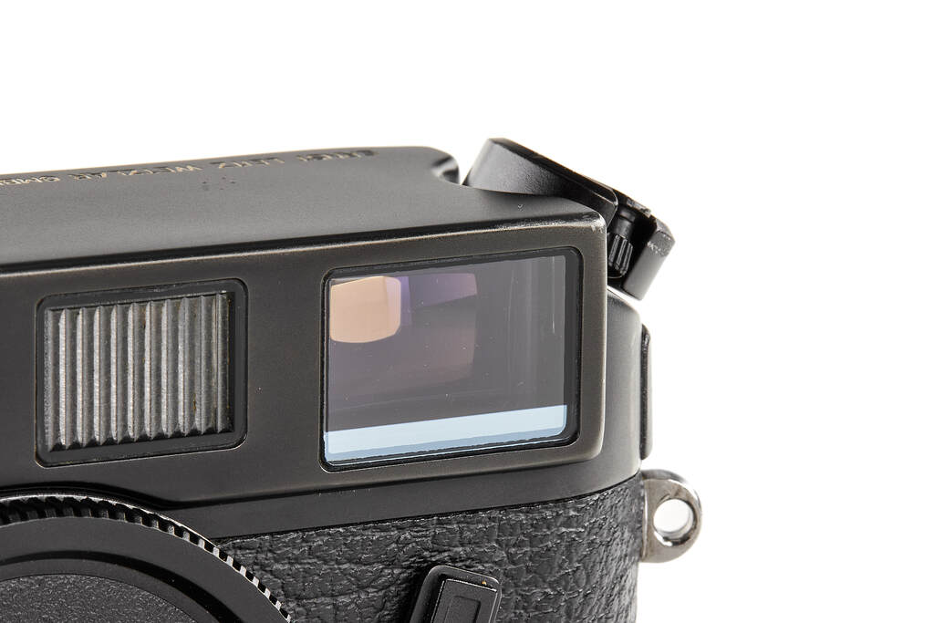 Leica M6 10404 black