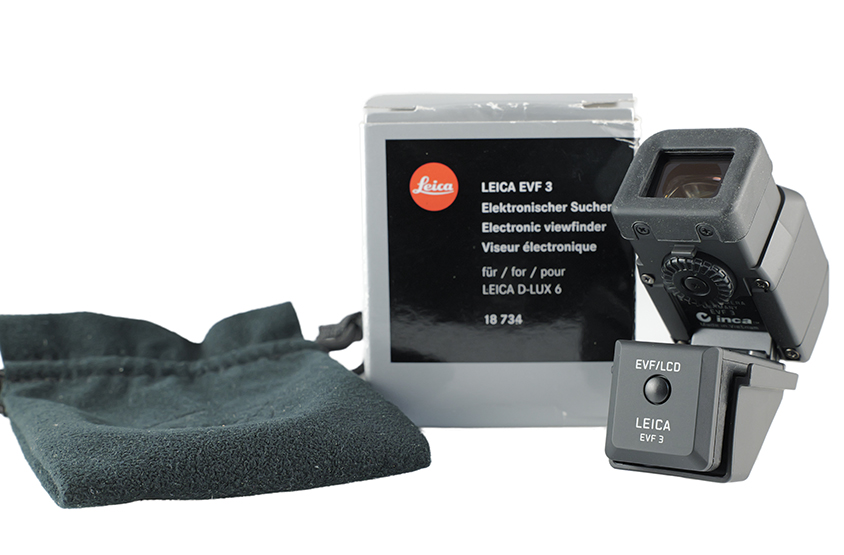 Leica EVF 3 Elektronischer Sucher 18734