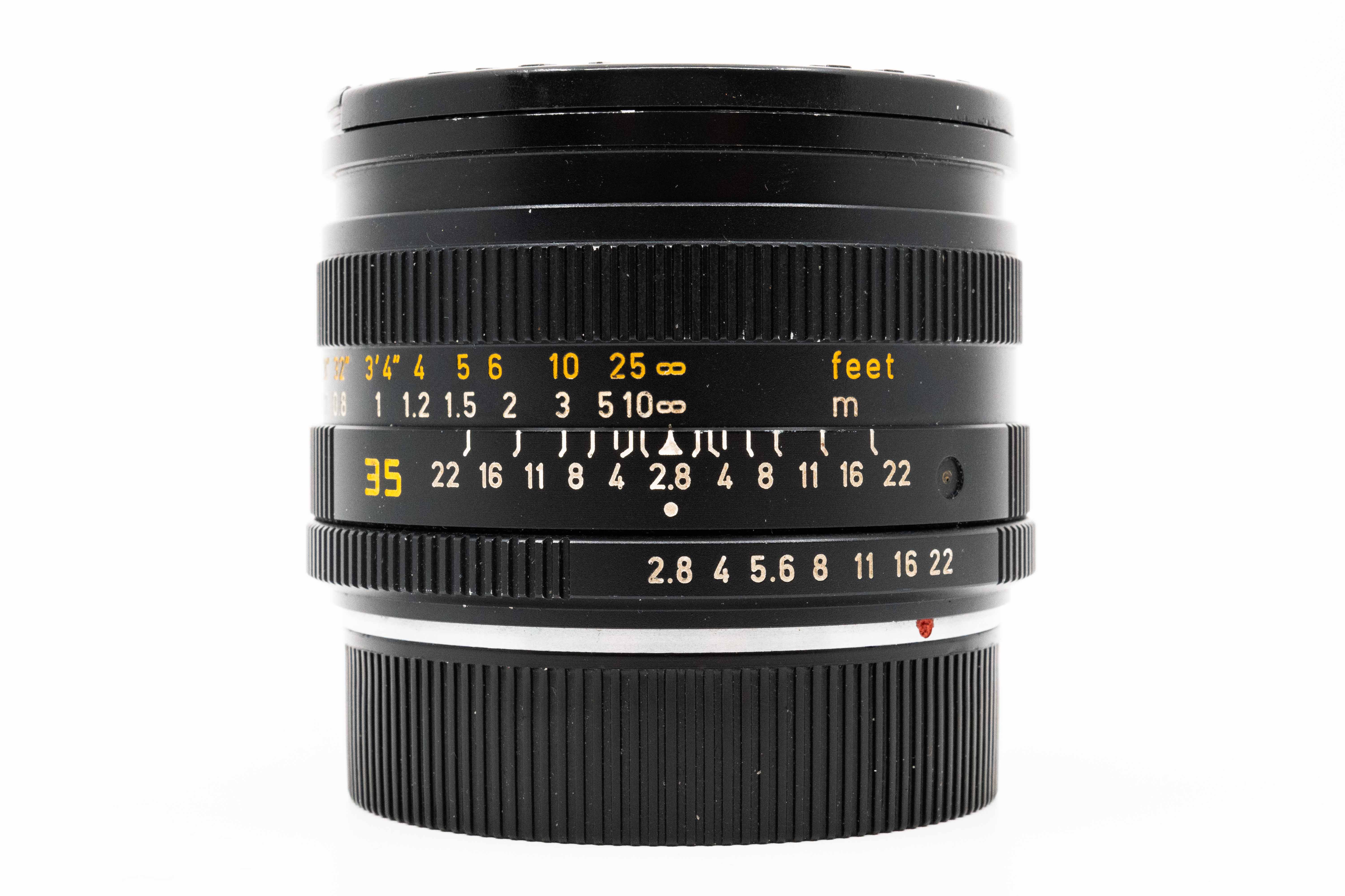 Leica Elmarit-R 2,8/35 mm V2 (11231)
