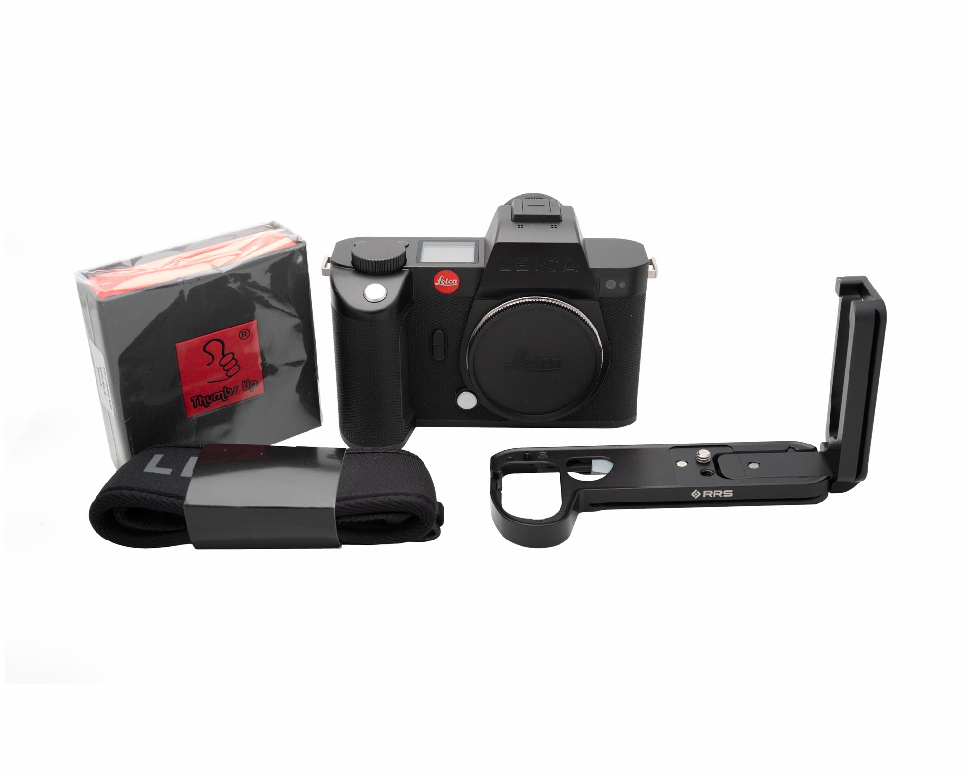 Leica SL2-S, black, Version E/U/JP - 10880