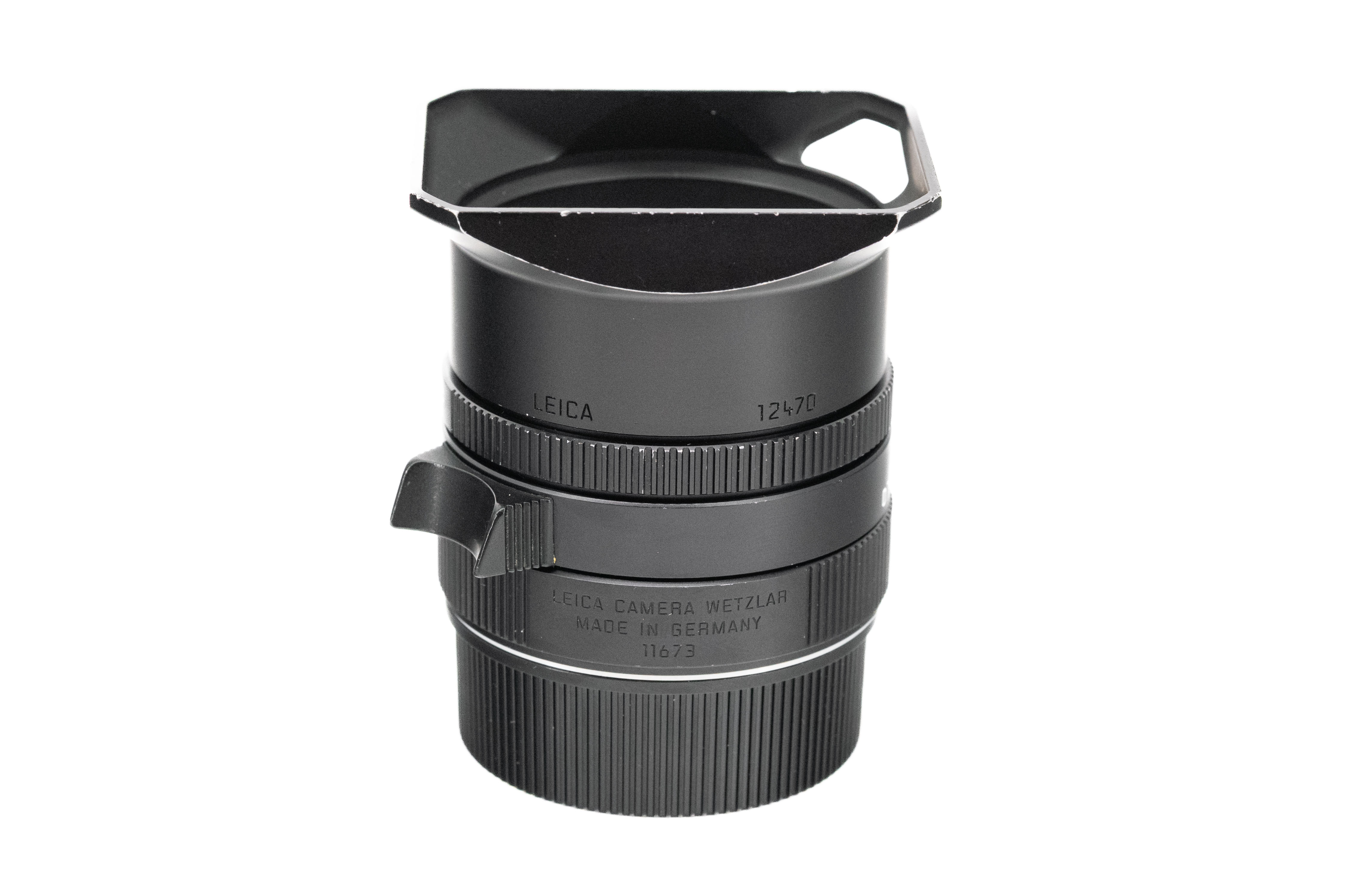 Leica Summicron-M 35mm f/2 ASPH V2 11673