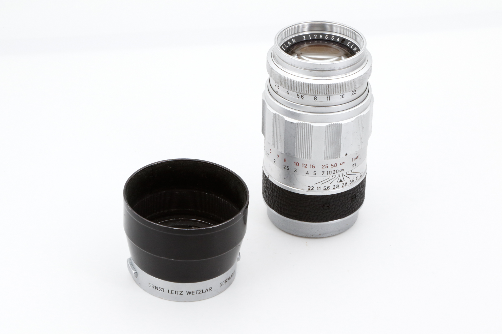 Leica Elmarit 2,8/90