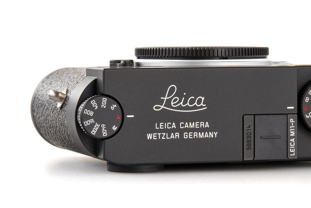 Leica M11-P 20211 black - like new 2 years of guarantee