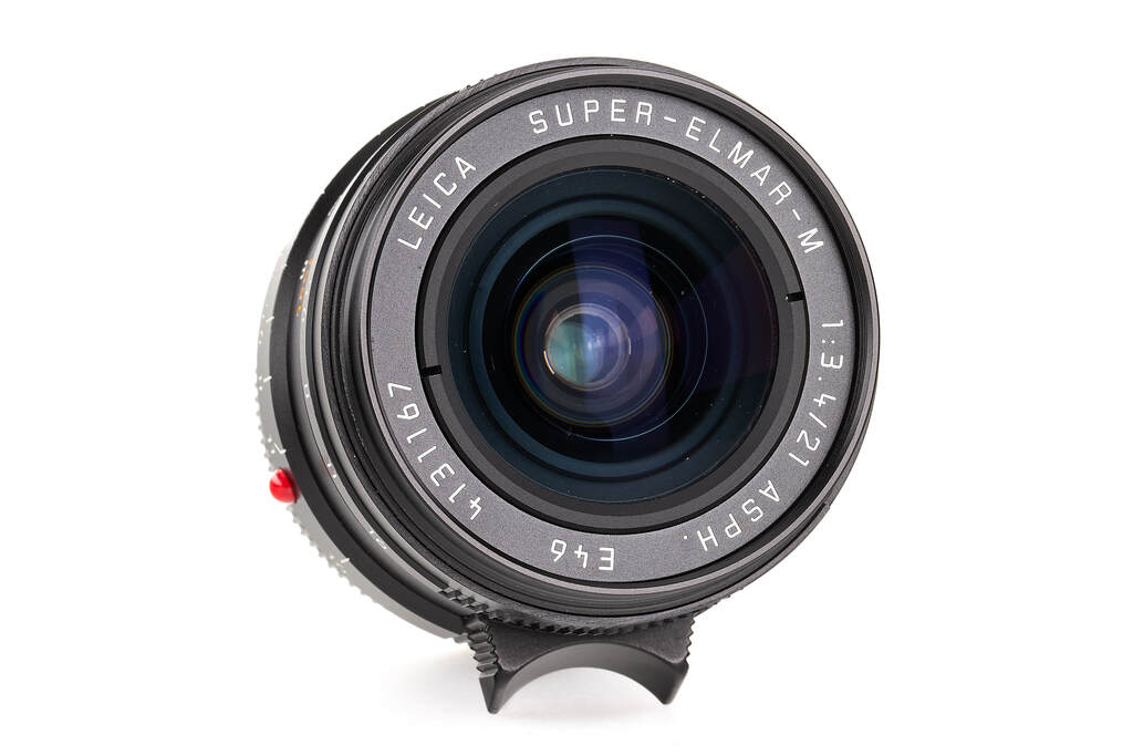 Leica Super Elmar M 11145 3,4/21mm 6-bit