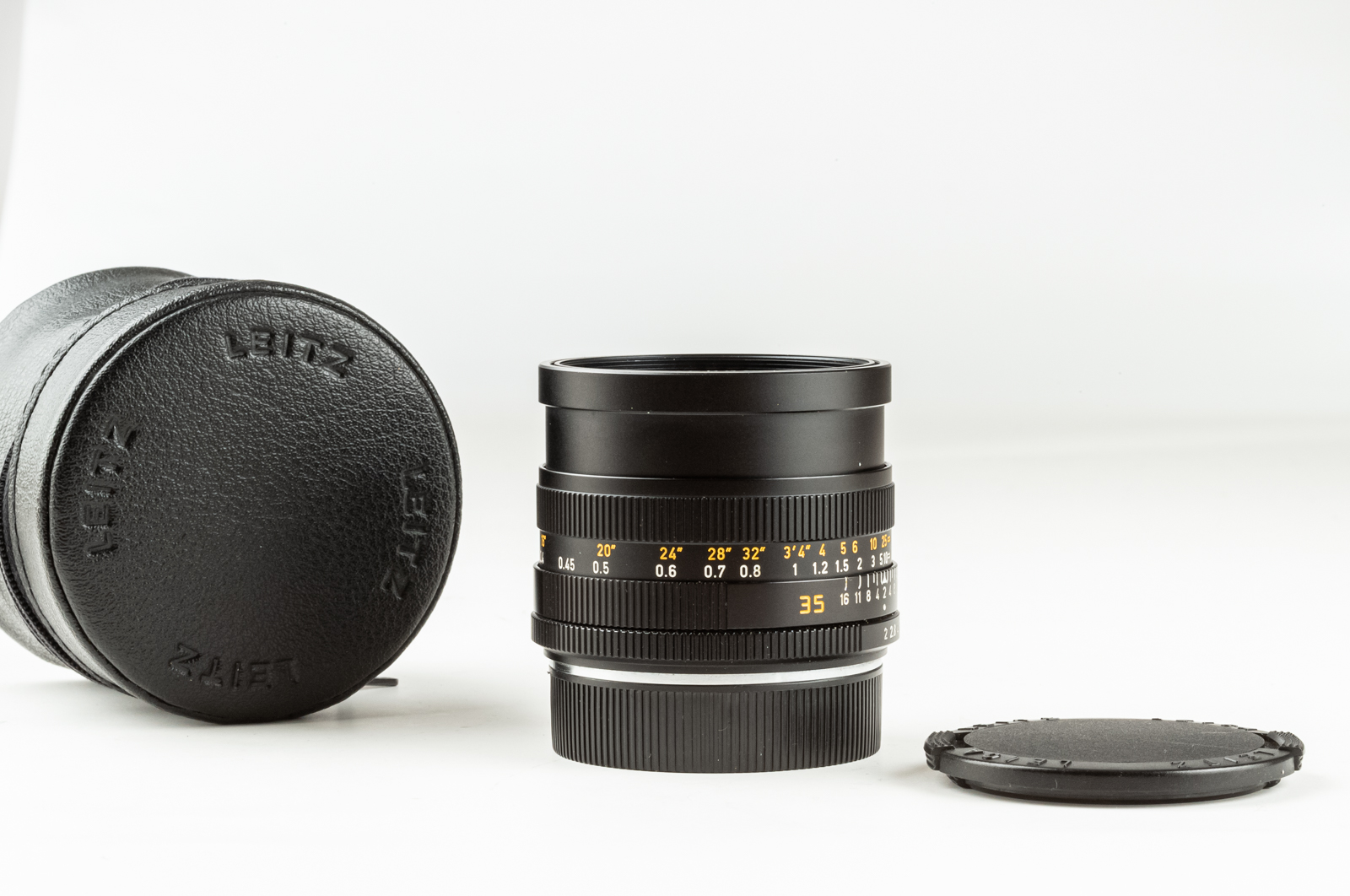 Leica Summicron-R 1:2/35 MM