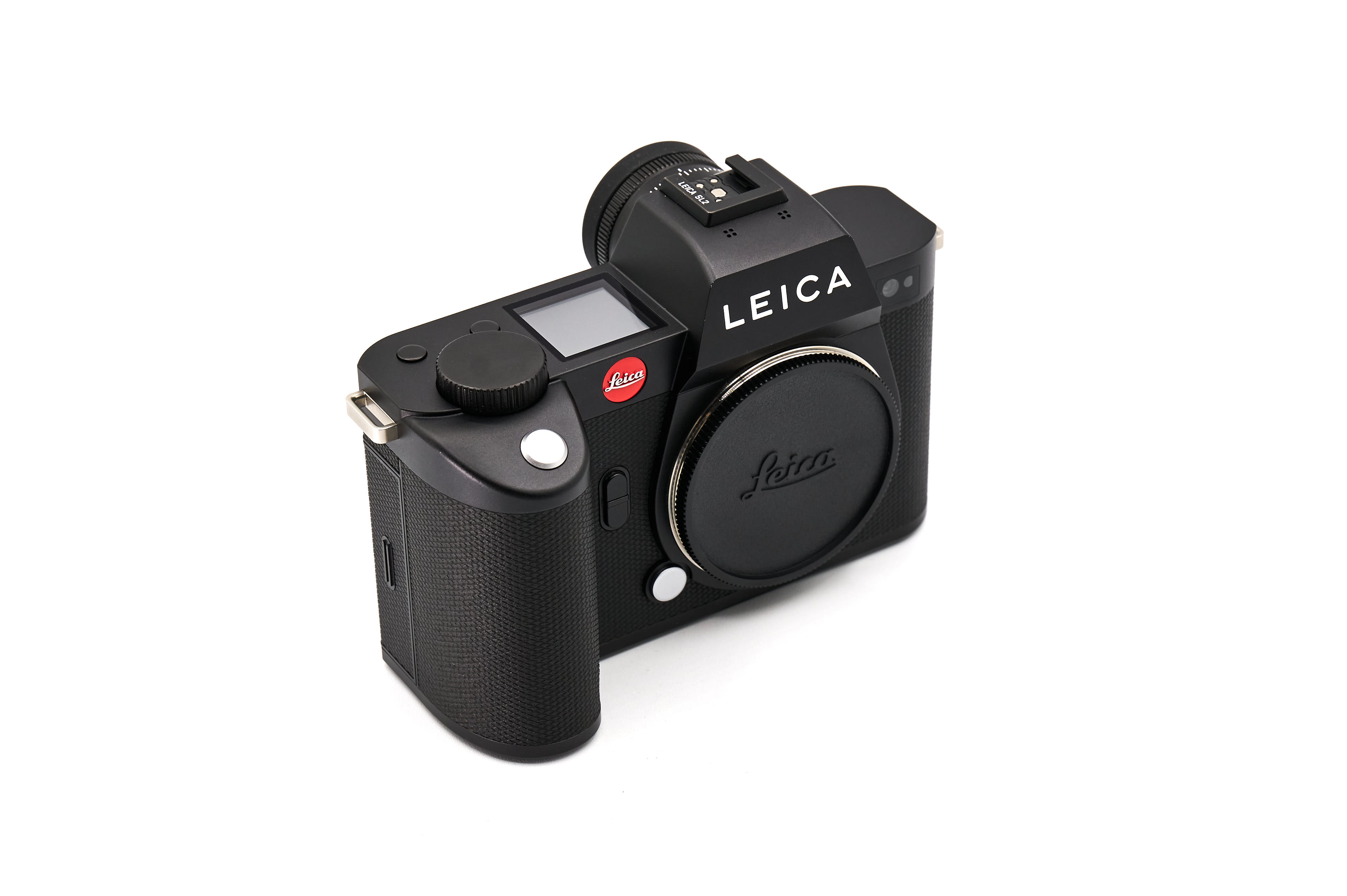 Leica SL2 nera 10854