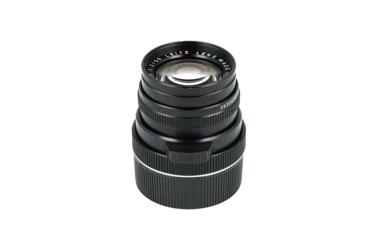 Summicron 50mm v4 (11819)