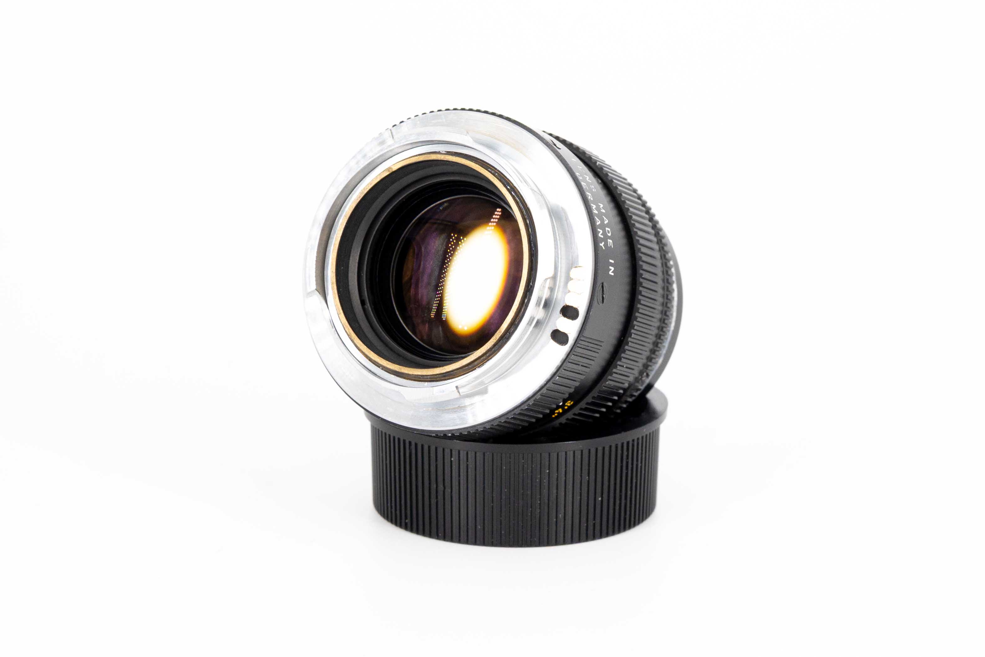 SUMMILUX-M 1:1.4/50 pre ASPH. - 6 BIT