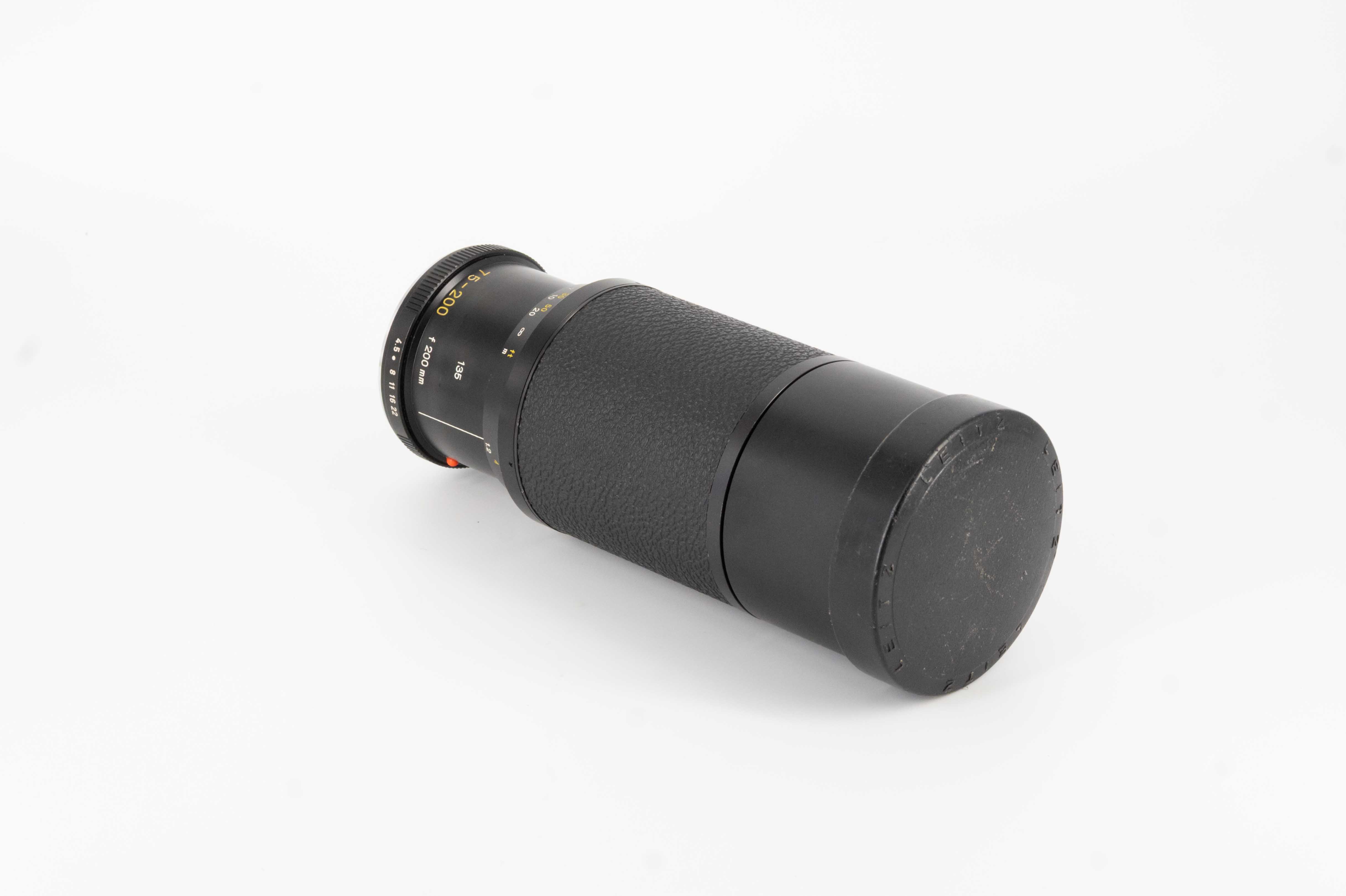 Leica Vario-Elmar-R 1:4.5 / 75-200mm