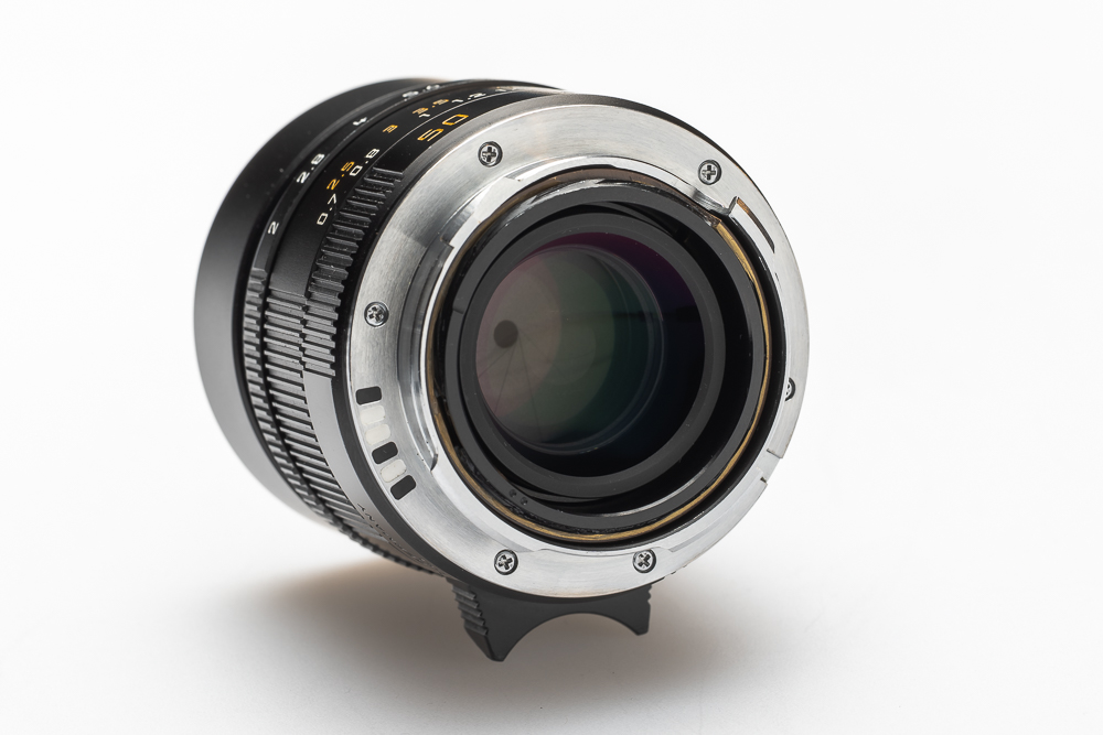 Leica 50mm APO-Summicron-M f/2 ASPH., Black Leica 50mm APO-Summicron-M f/2 ASPH., Black