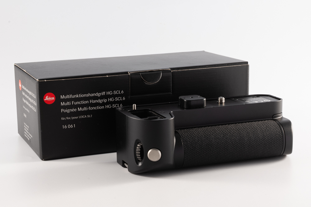 Leica SL2-S, schwarz, Version E/U/JP (10880)