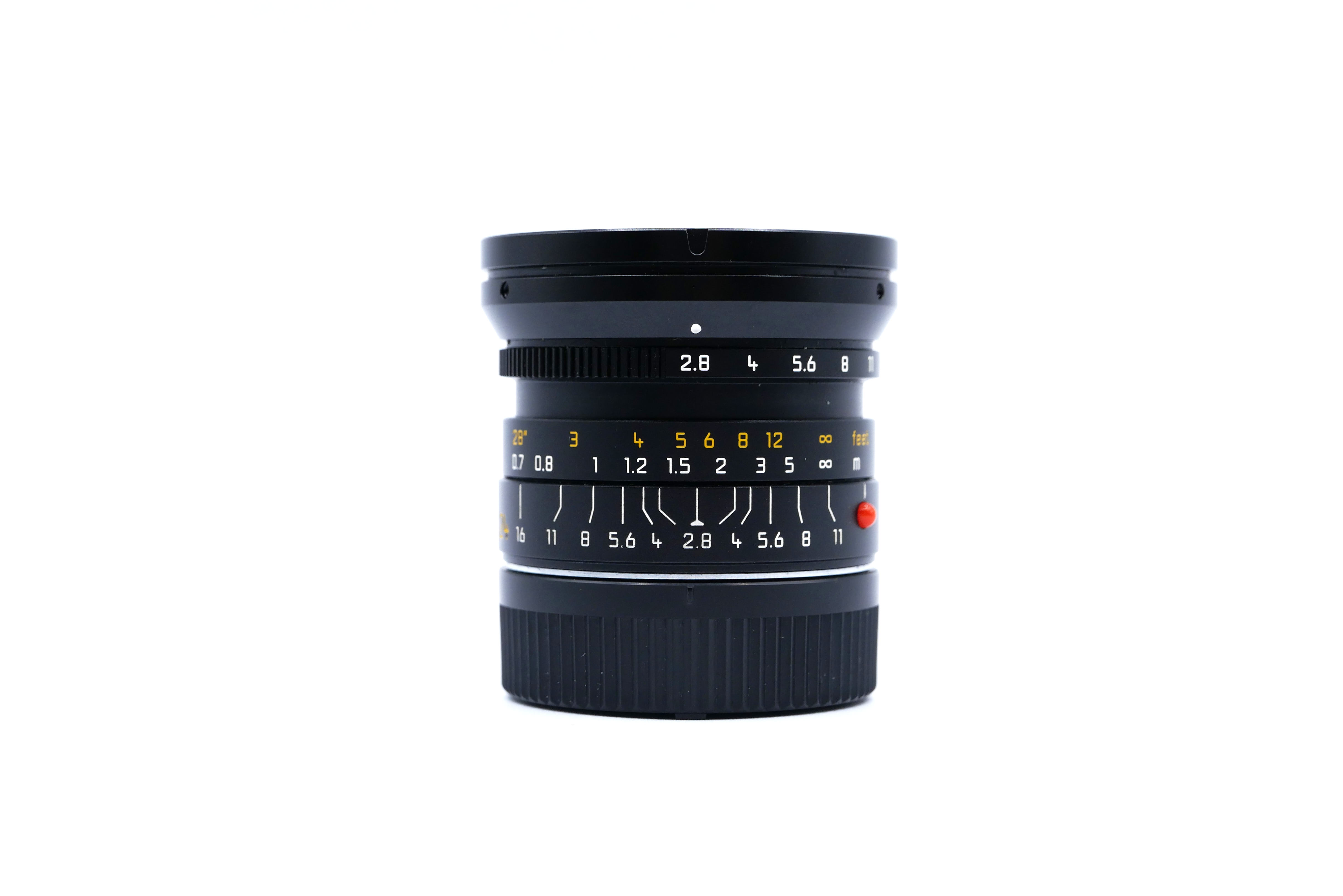 Leica Elmarit-M 24 mm f/2.8 ASPH. 11878