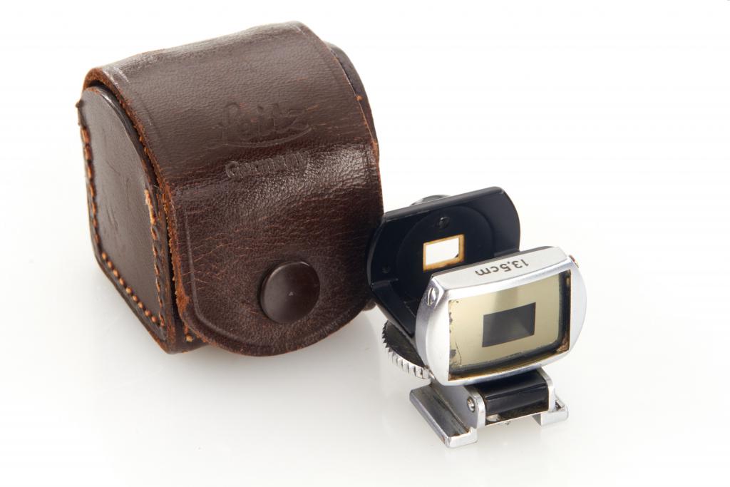 Leica 13,5cm SOOYV Cradle Type Finder
