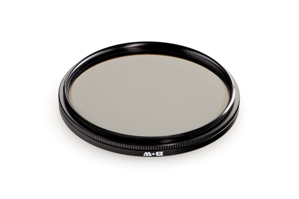 B+W Circular Polfilter E58mm, Slim