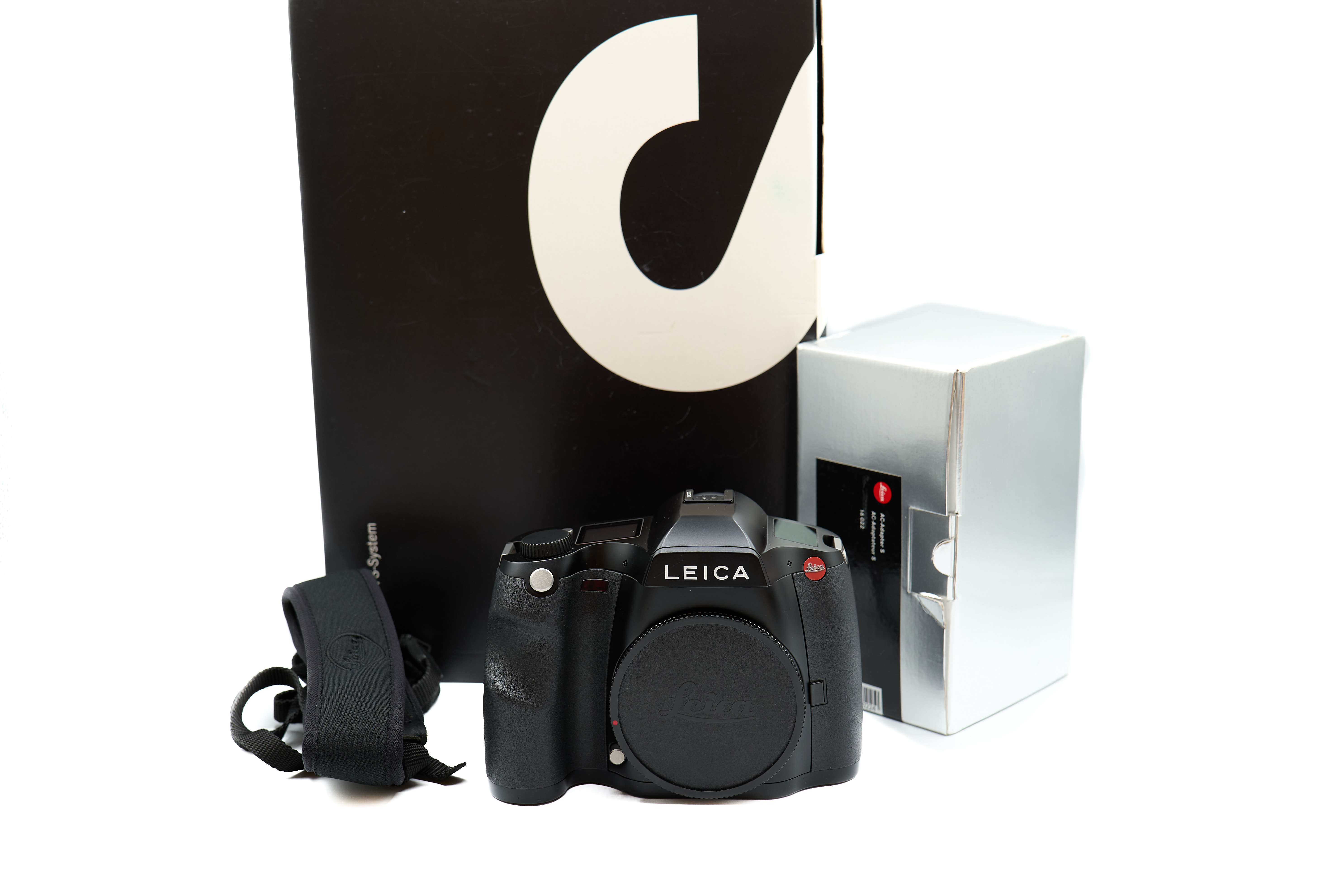 Leica S (Typ 007) 10804