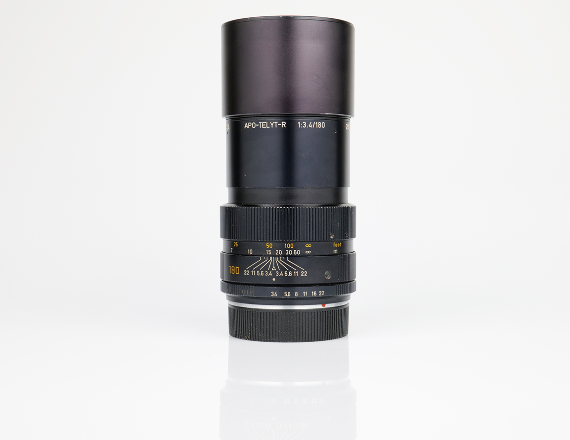 LEICA APO-TELYT-R 3,4/180mm LEICA APO-TELYT-R 3,4/180mm