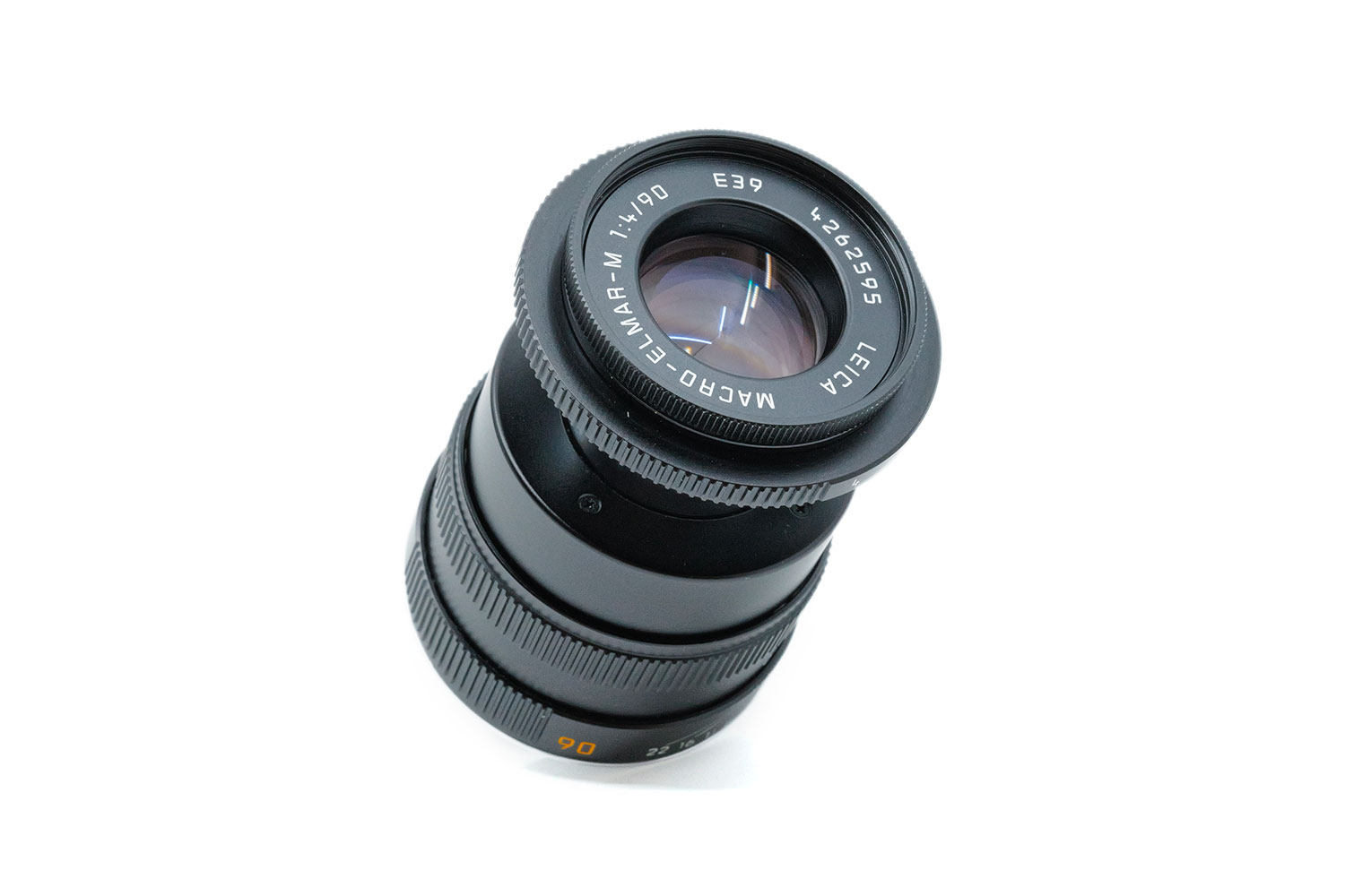 Leica MACRO-ELMAR-M 4/90 V2 (11670)