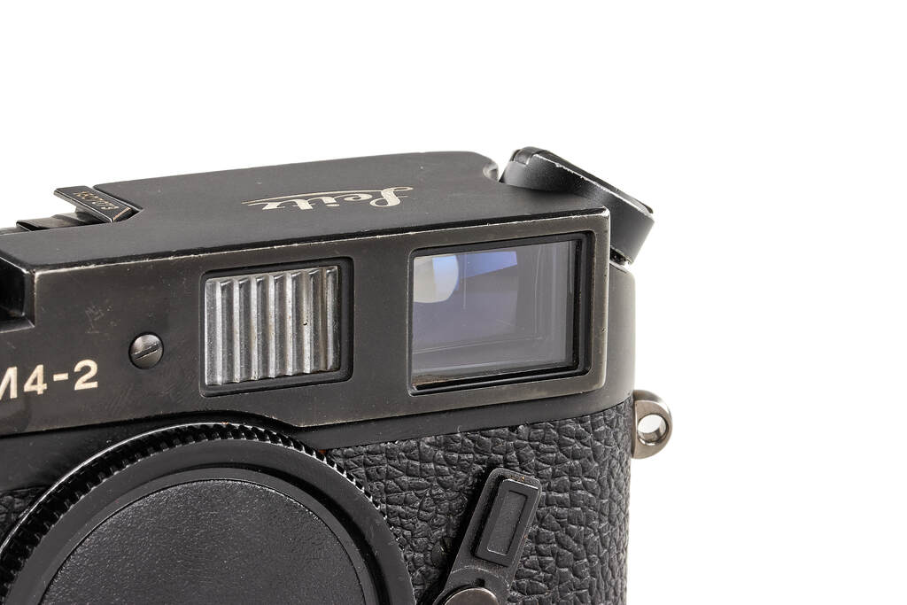 Leica M4-2 black