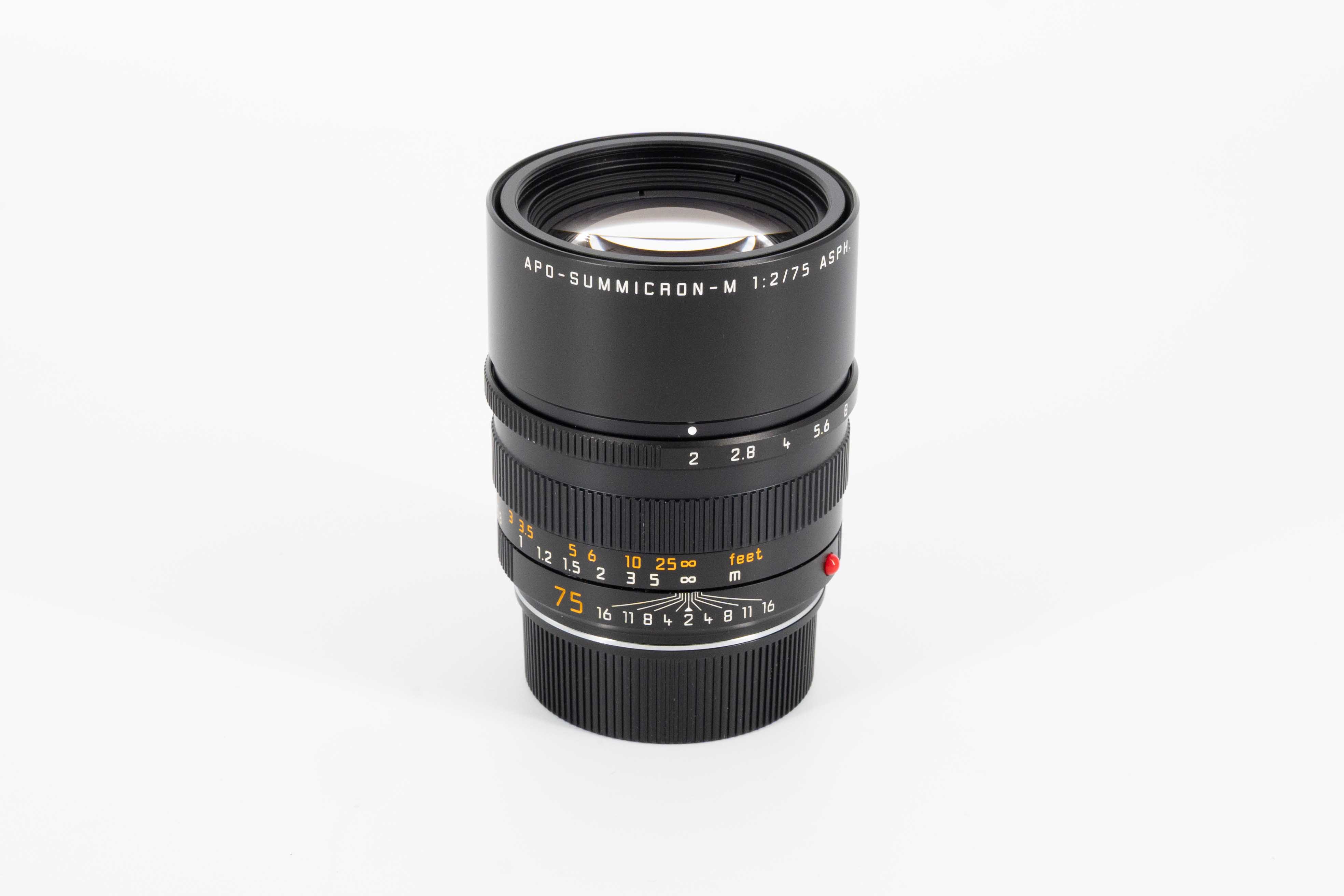 APO-SUMMICRON-M 2/75 ASPH.