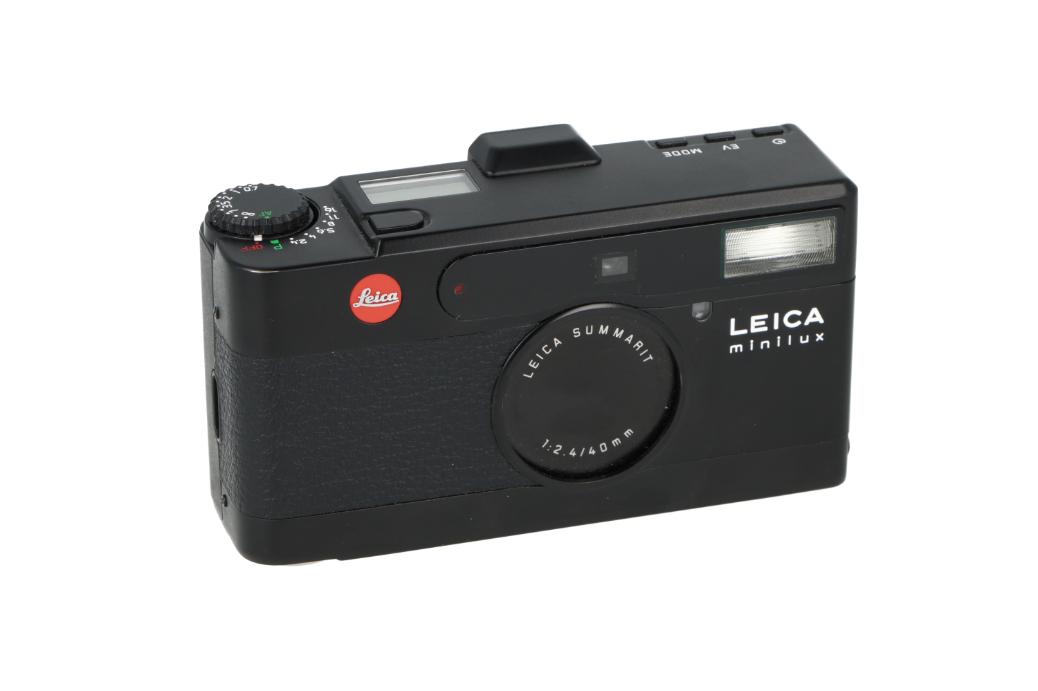 Leica Minilux Black