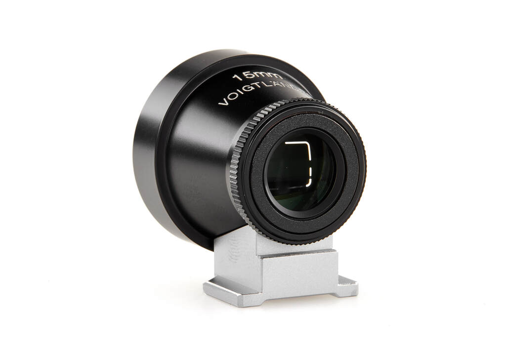 Voigtländer 15mm finder