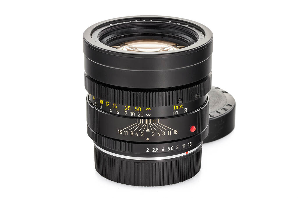 Leica Summicron-R 11219 2/90mm