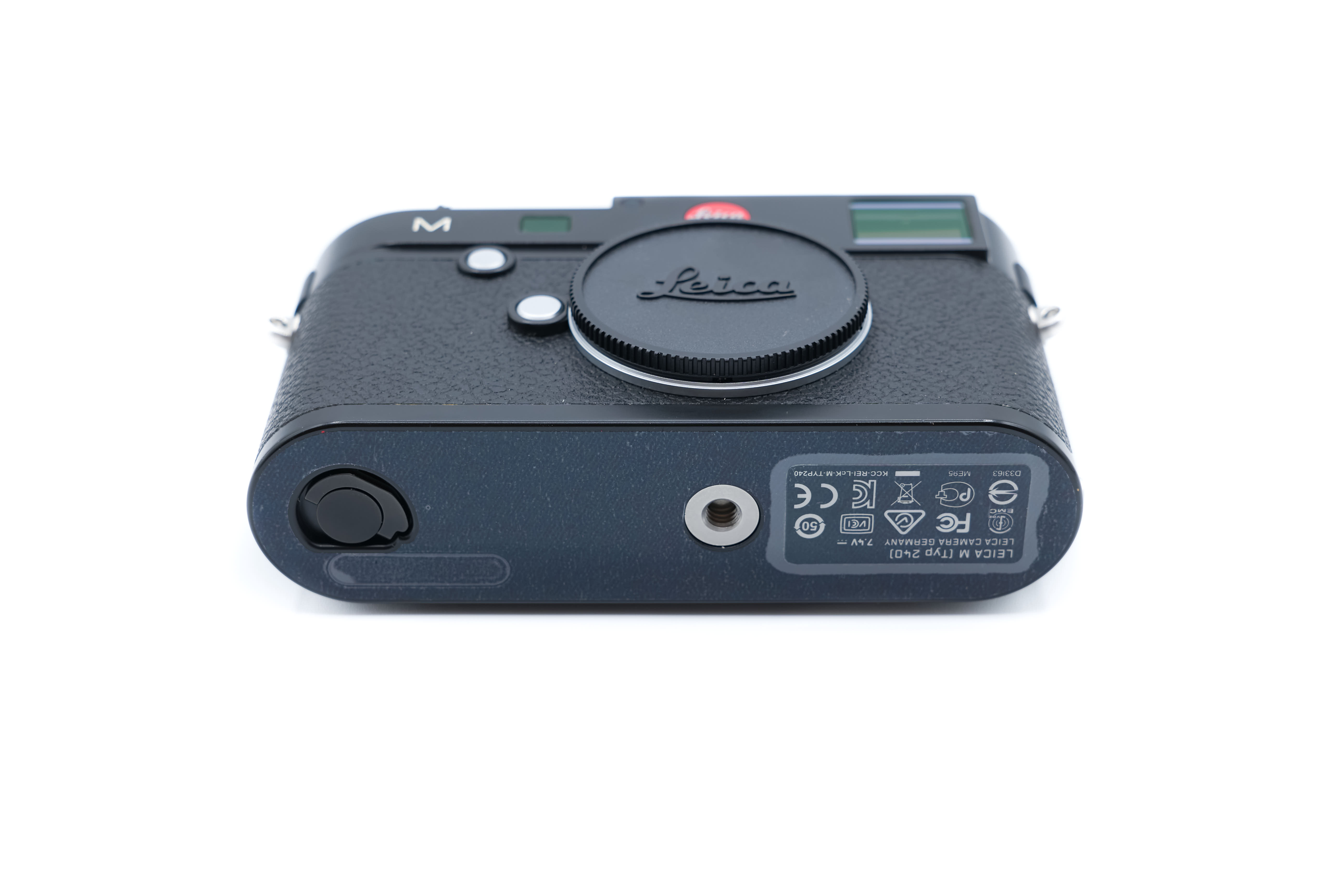 Leica M Typ 240 Black