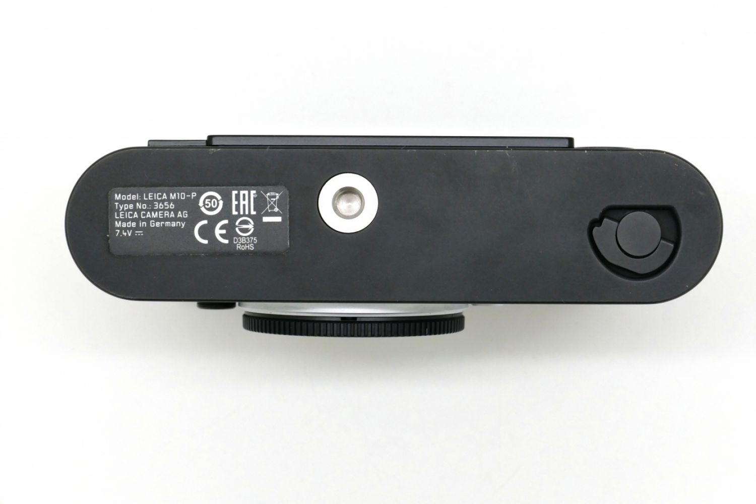 Leica M10-P, black