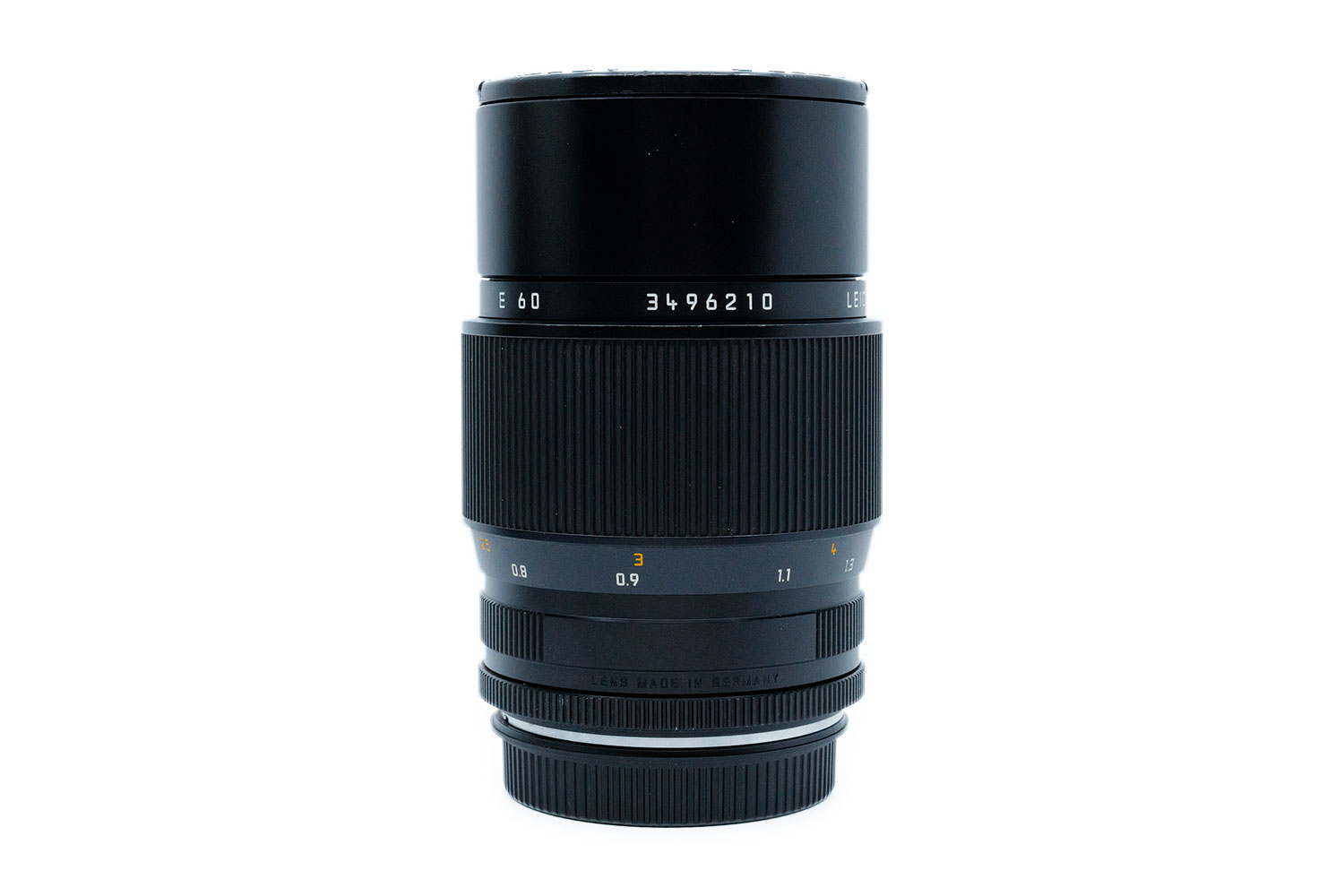 Leica APO-MACRO-ELMARIT-R 2.8/100mm ROM + ELPRO + Tripod mount