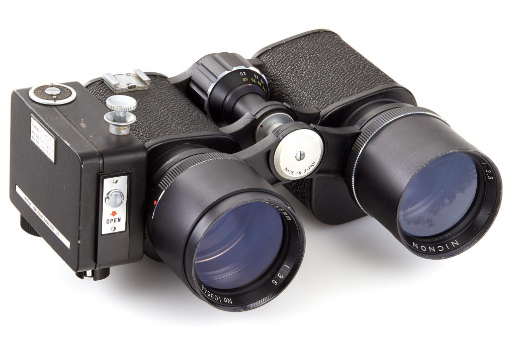 Nicnon Binocular Camera