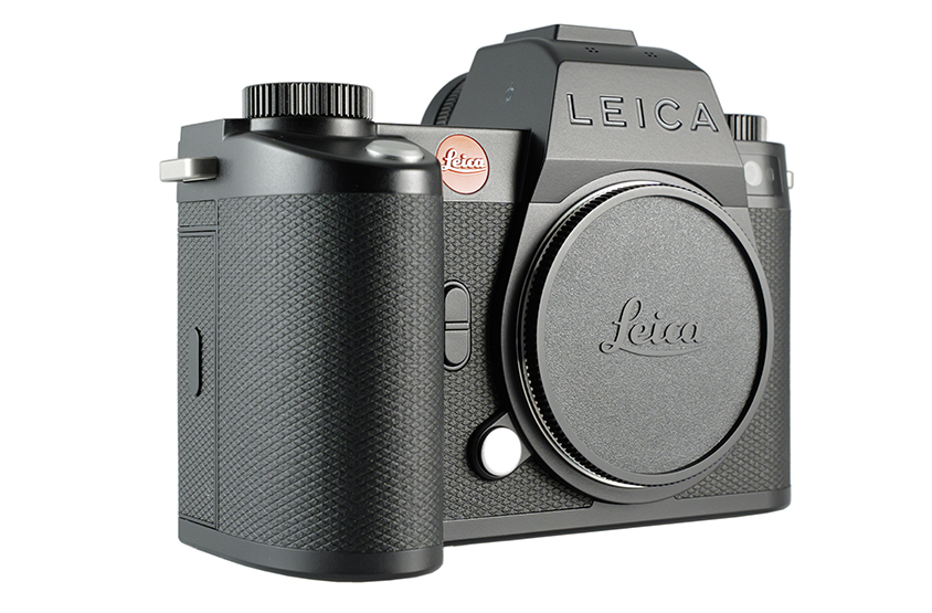 Leica SL3-S, black 10643