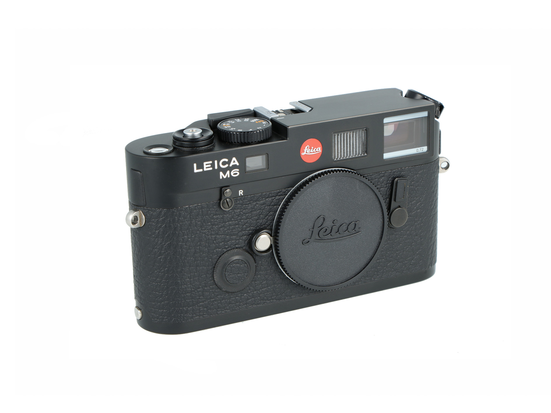 Leica M6 TTL black chrome (10433)