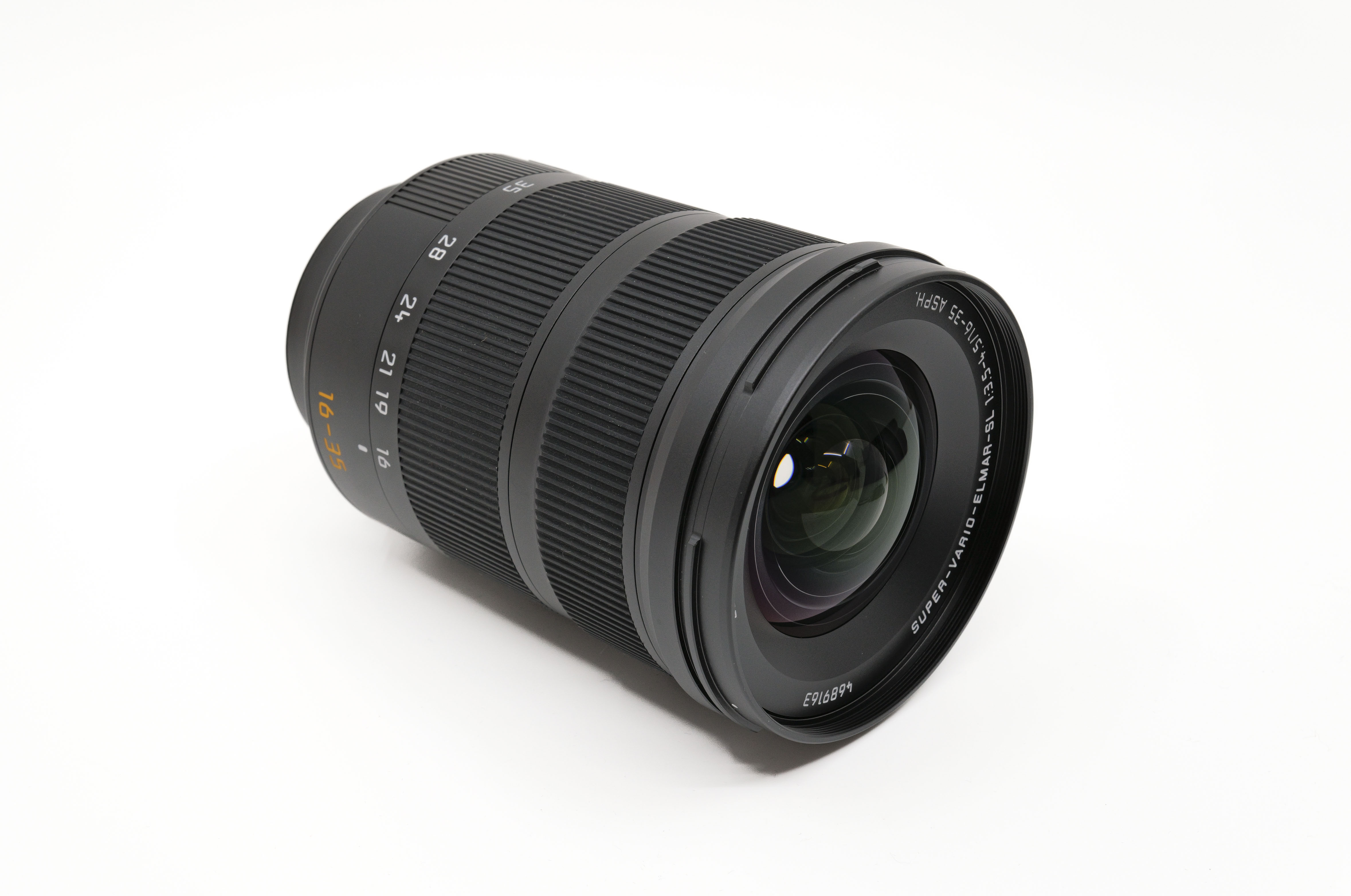 Leica SUPER-VARIO-ELMAR-SL 3.5-4.5/16-35 ASPH