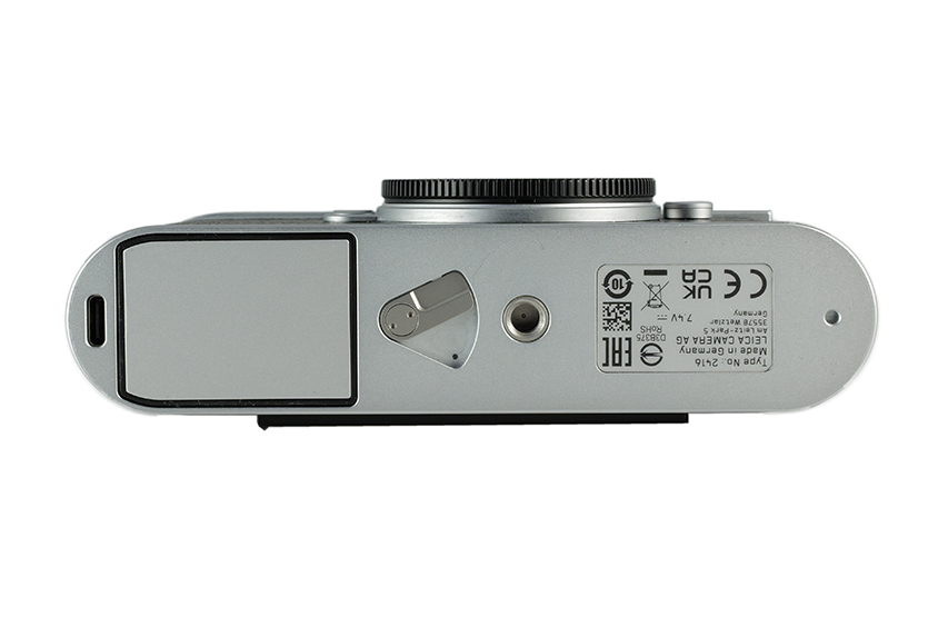 Leica M11, silver chrome-plated 20201