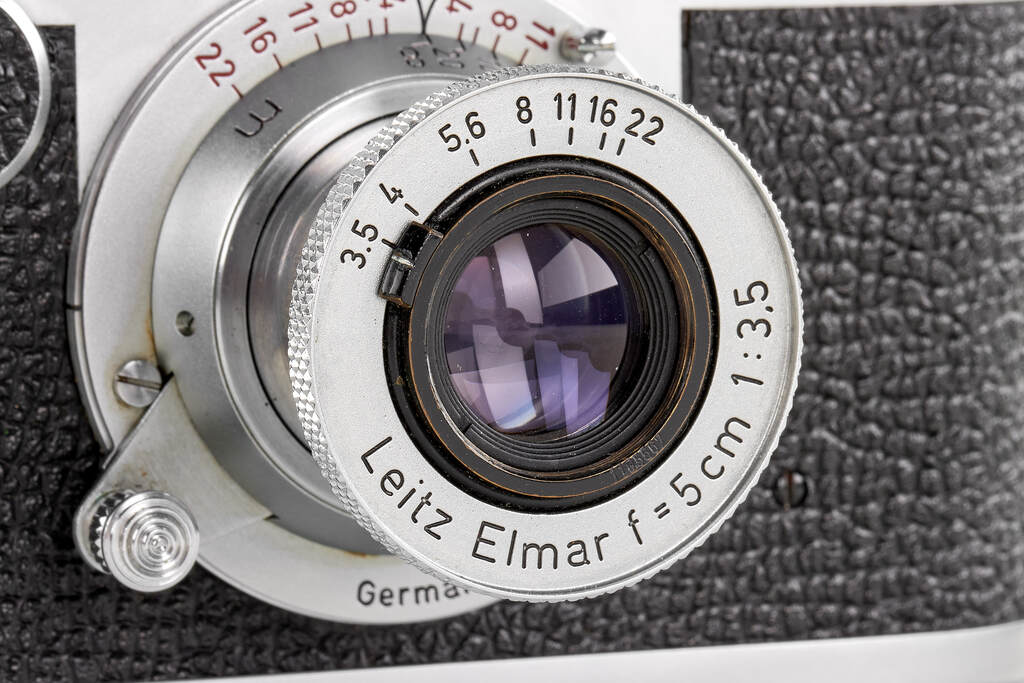 Leica IIf Red Dial 1/1000 Leica IIf Red Dial 1/1000