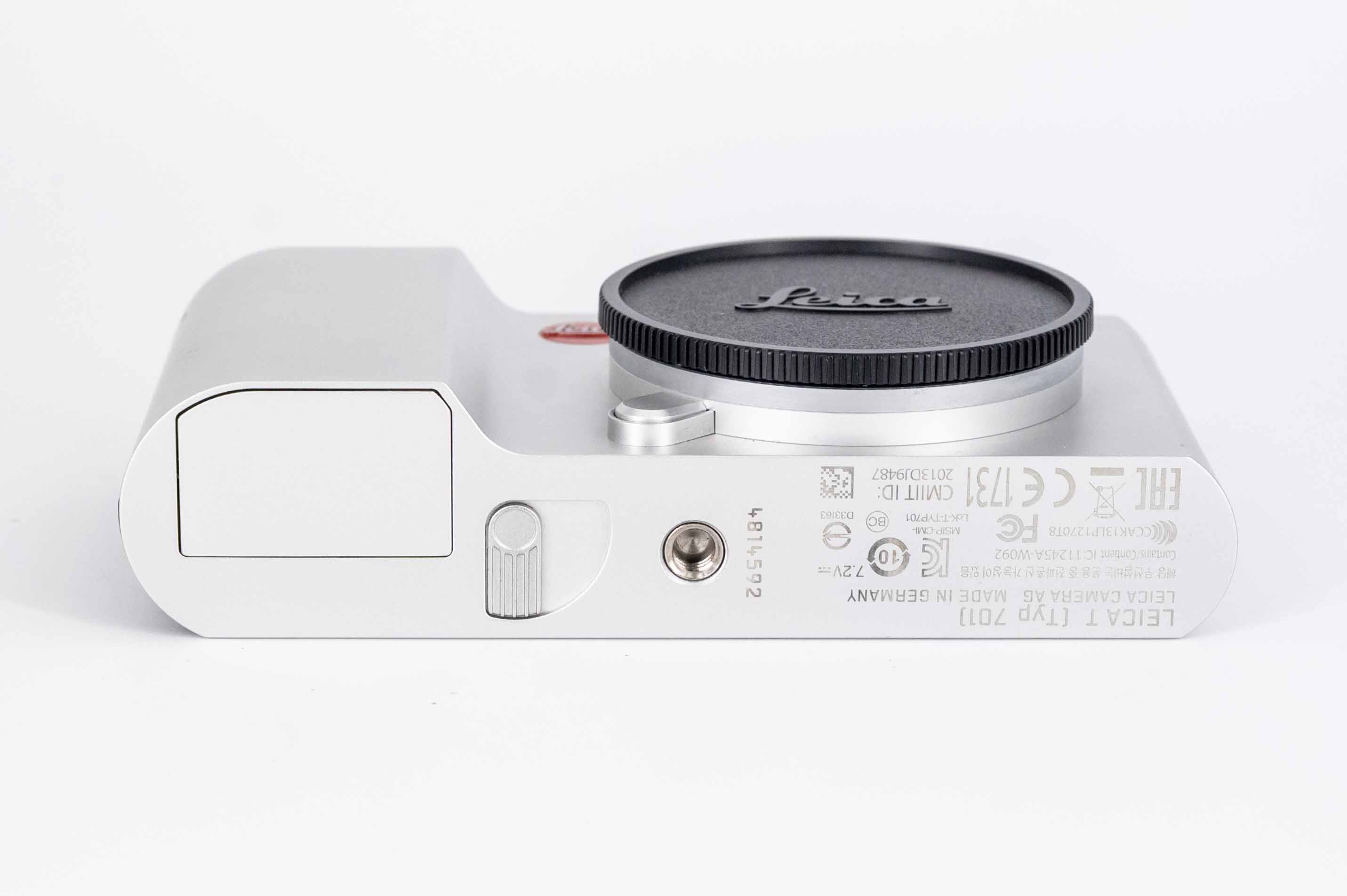 LEICA T (Typ 701), silver