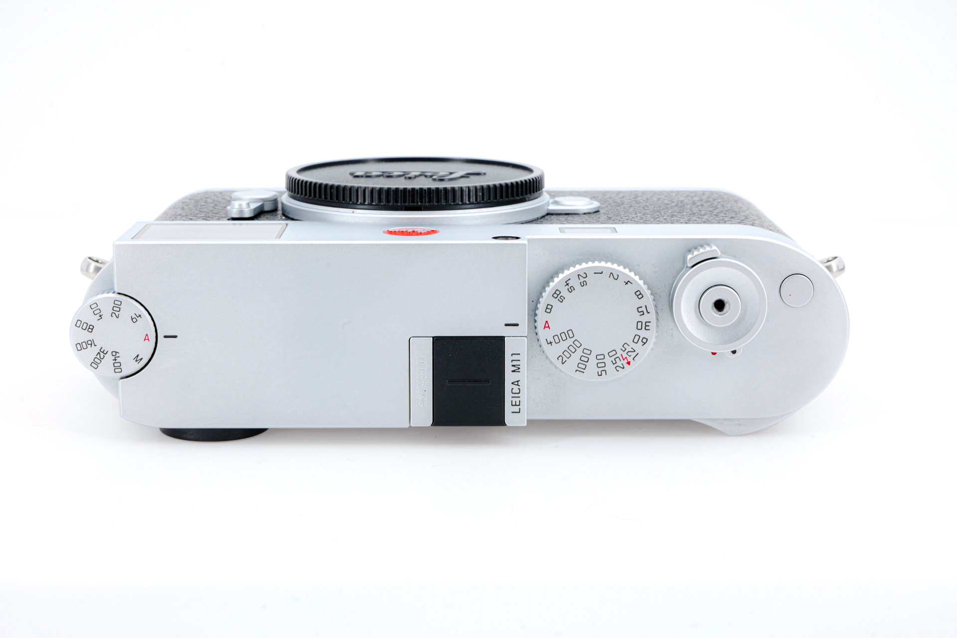 LEICA M11 silver chrome-plated
