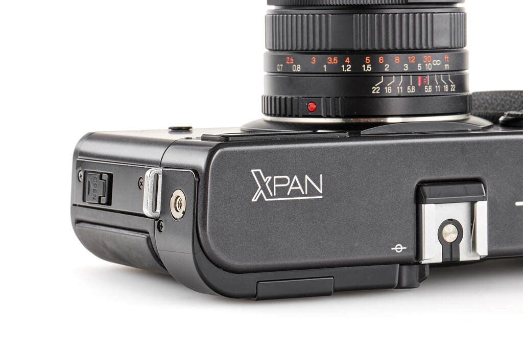 Hasselblad XPan + 45mm + 90mm