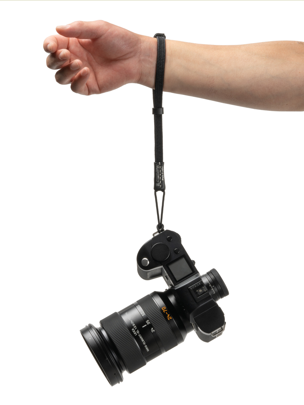 Artisan&Artist Silk Handstrap ACAM 311P Artisan&Artist Silk Handstrap ACAM 311P