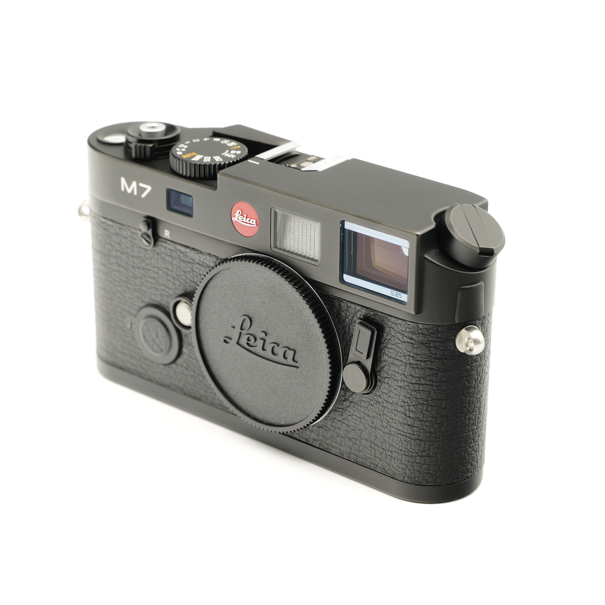 M7 0.85, black