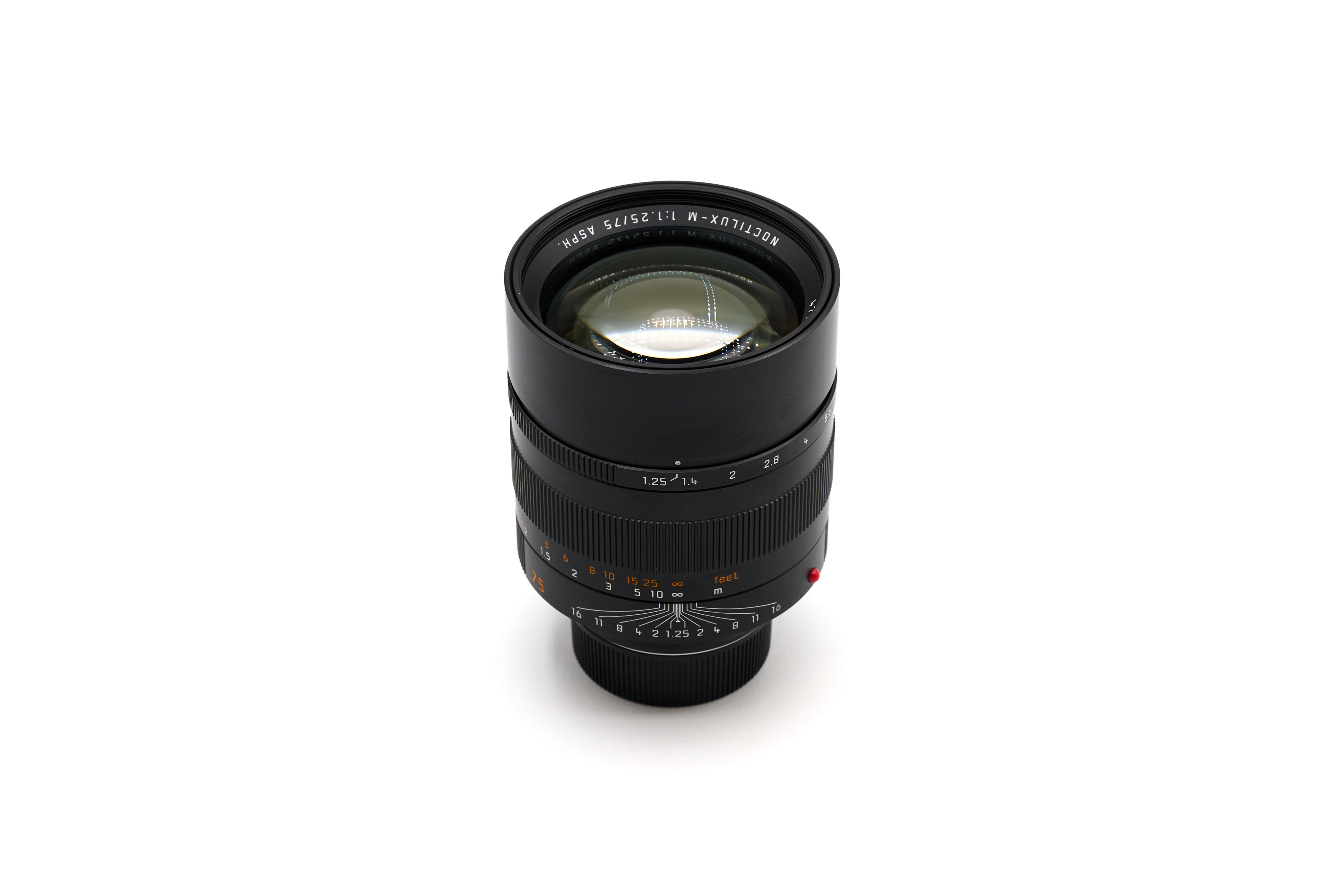 Leica Noctilux-M 75mm f/1,25 ASPH. 11676