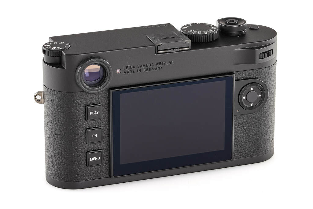 Leica M11 Monochrom 20208 black - like new with 2 years guarantee