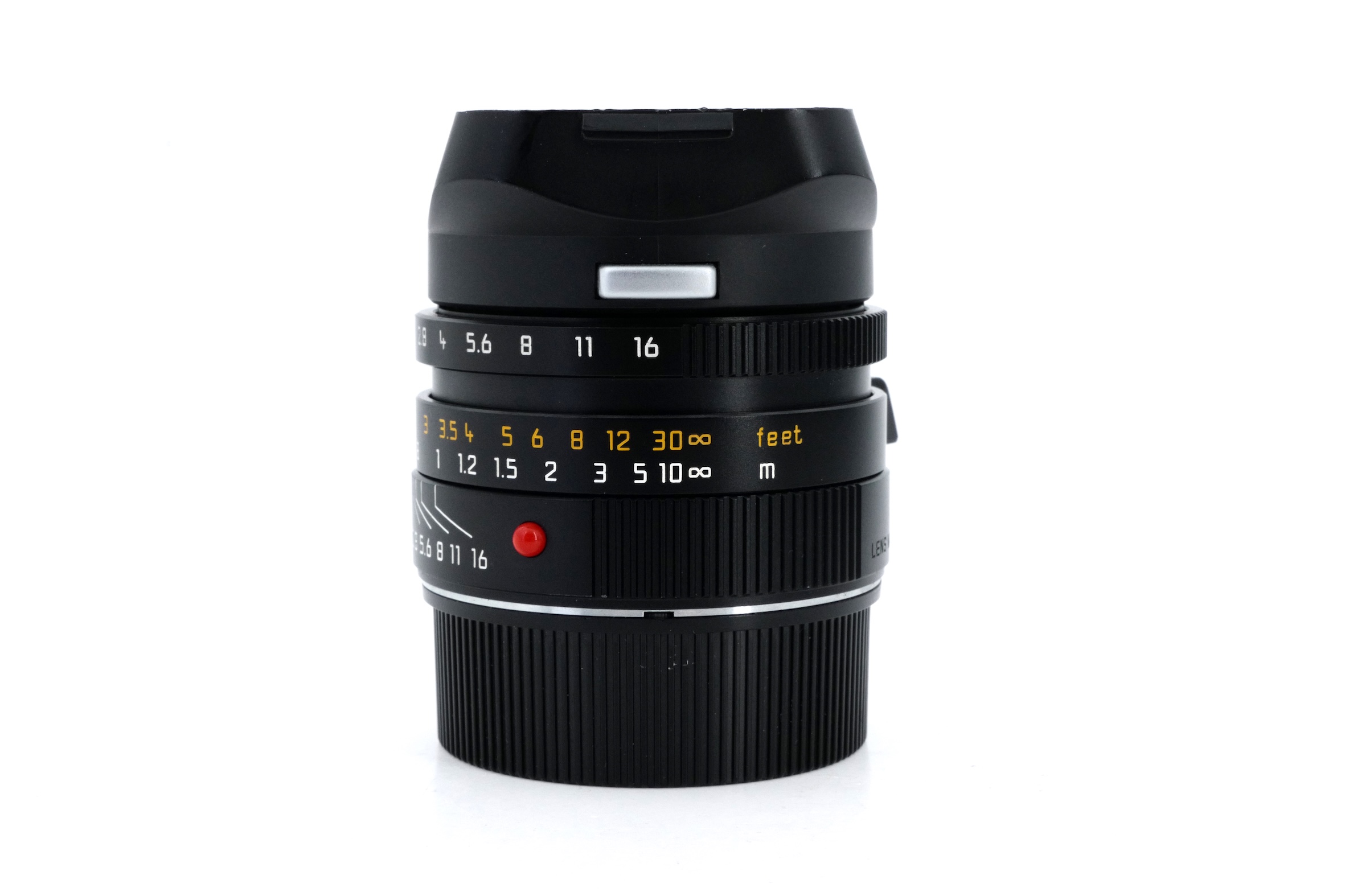 LEICA SUMMICRON-M 2.0/35 mm ASPH., 6Bit