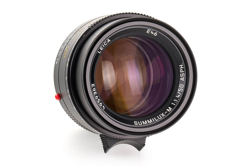 Leica Summilux-M 11728 1,4/50mm black ASPH. 6-bit