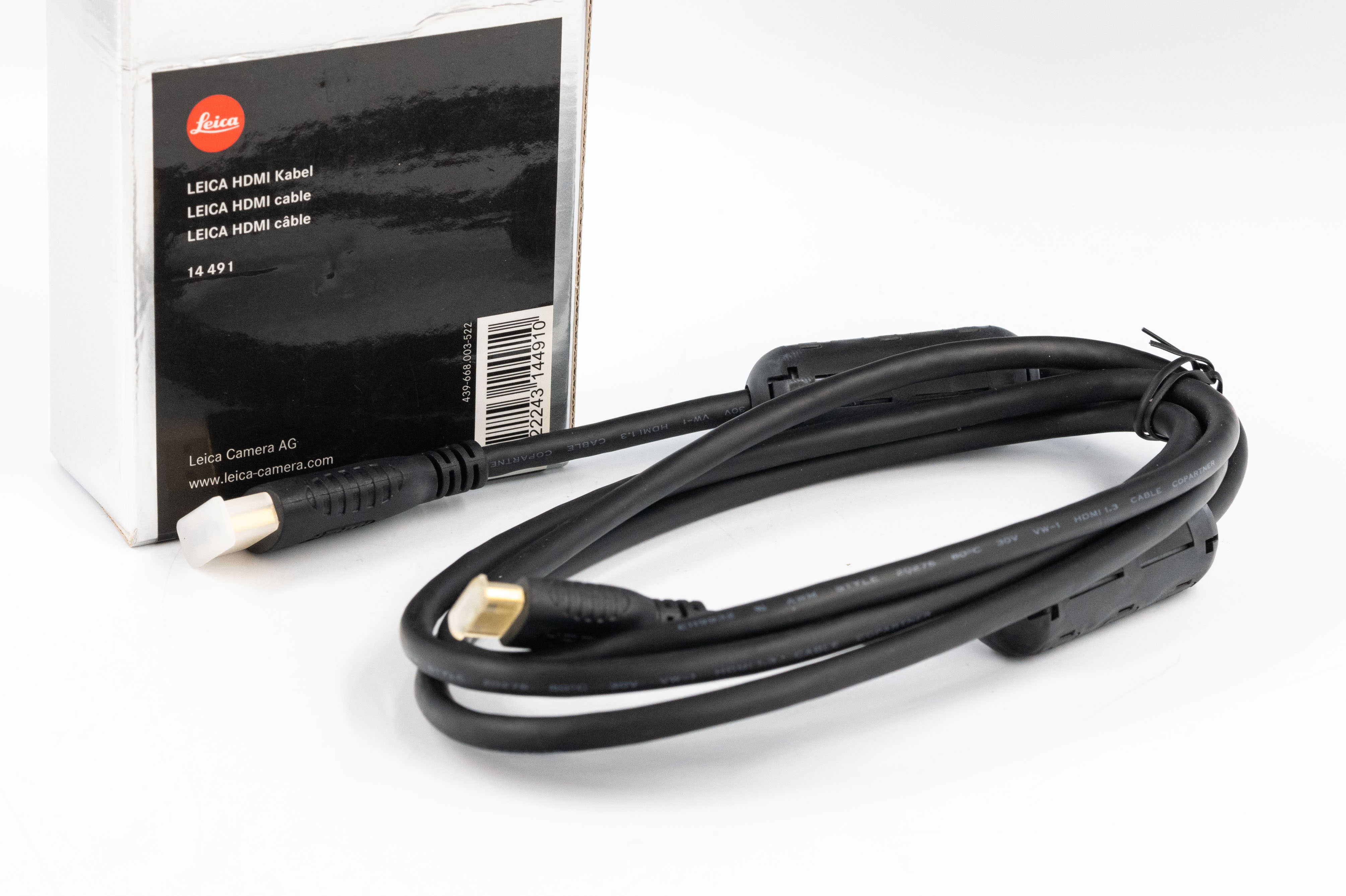 Leica HDMI Cable